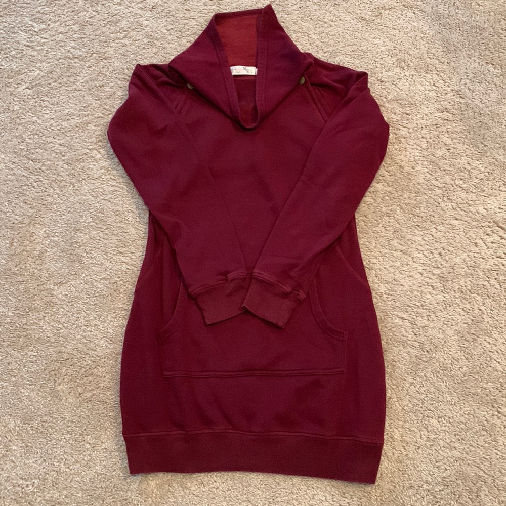 Latched Mama Snap Nursing Pullover XS